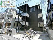 尻手駅より徒歩11分 3階 築8年9ヶ月の賃貸物件