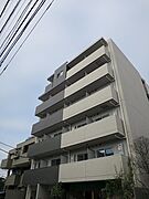 梅屋敷駅より徒歩11分 築5年4ヶ月 6階建の賃貸物件