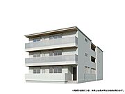 小島新田駅より徒歩1分 新築 3階建の賃貸物件