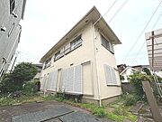 鶴見駅より徒歩19分 築46年5ヶ月 2階建の賃貸物件