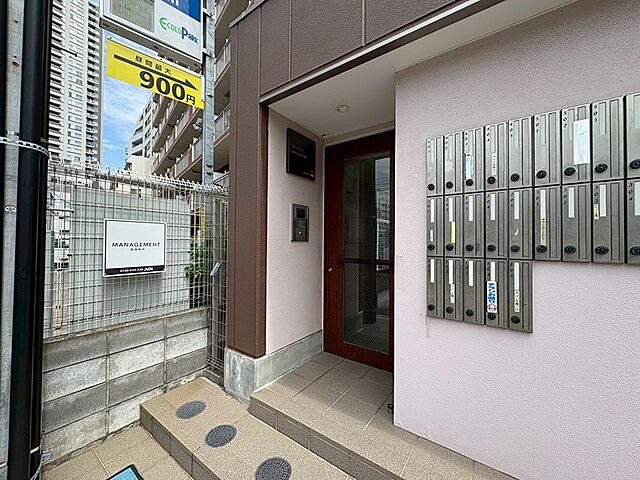 エントランス