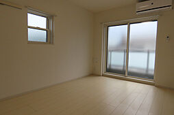 ブランフリーゼ 201 2階1Kのリビング/ダイニング