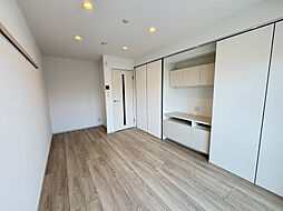 リスブロン北四番丁 205 2階1Kのリビング/ダイニング