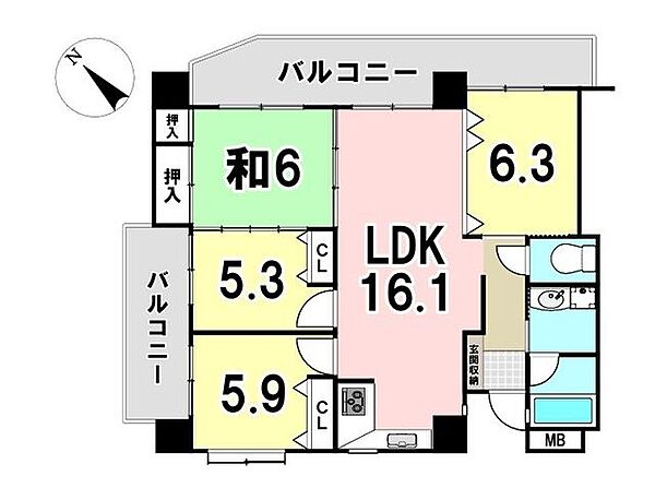 間取り