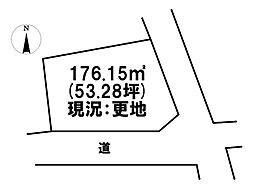 首里山川町3丁目売土地の土地画像