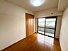 洋室：洋室5.1帖。子供部屋にちょうどいい広さです。