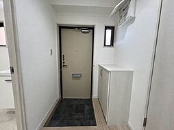 玄関の画像