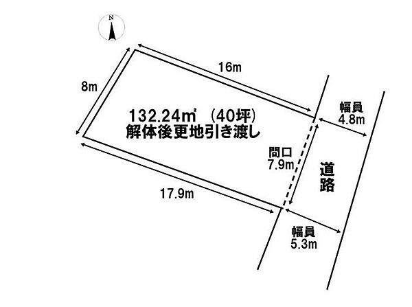 区画図：347000084904