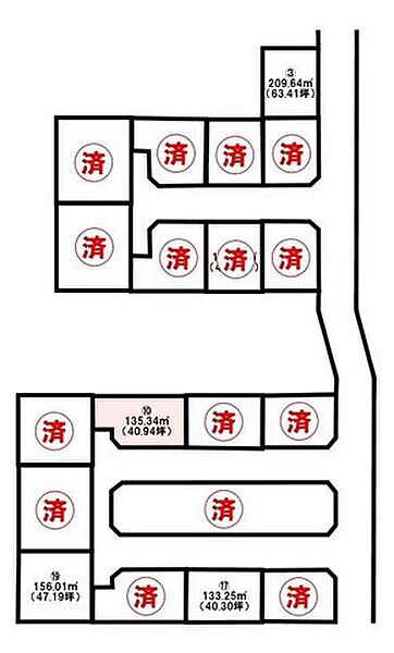 区画図：338000043312