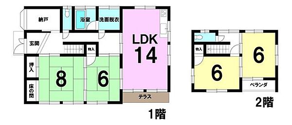 間取り：338000044022