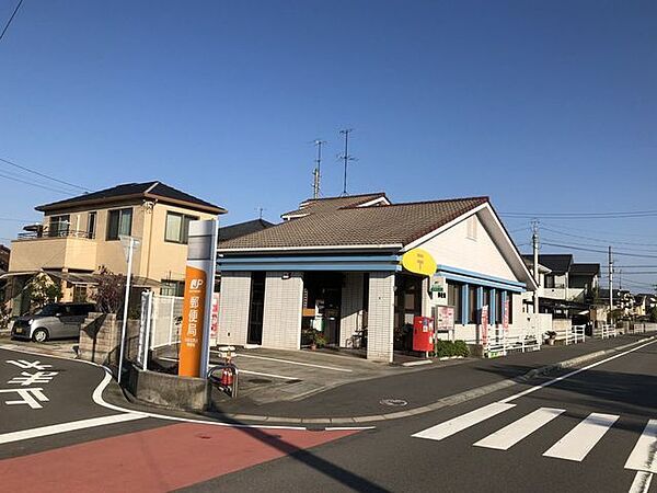 松前北黒田郵便局 290m
