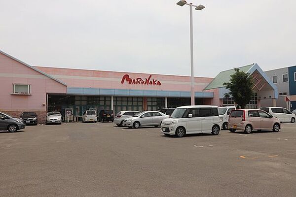 マルナカ高岡店 1940m