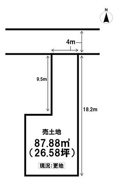 区画図：338000046768