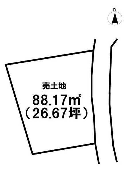 区画図：338000047027