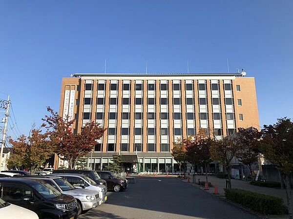 松前町役場 1130m