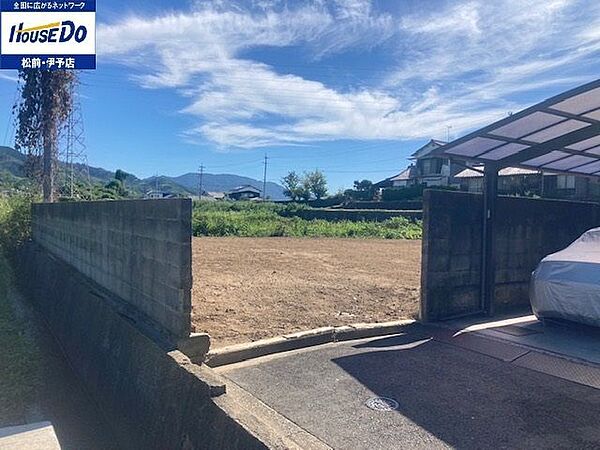敷地広々77坪以上の土地♪