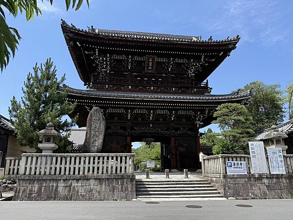 嵯峨釈迦堂（清涼寺）