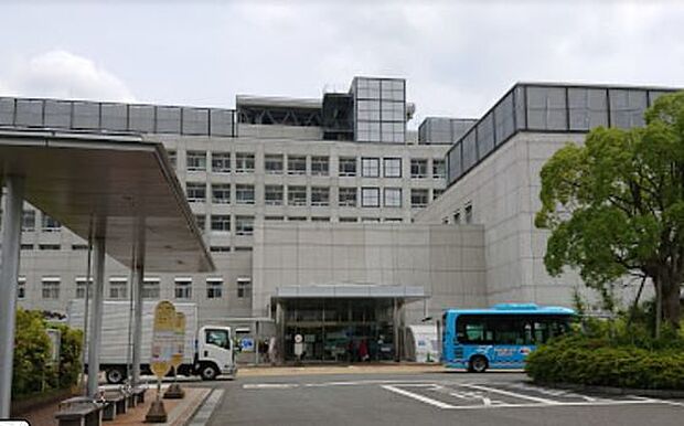 【総合病院】茅ヶ崎市立病院まで1299ｍ