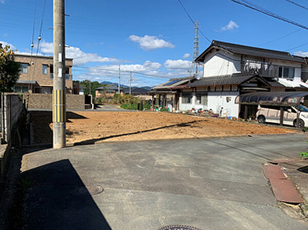 夕陽が丘　２号地