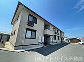 八女市蒲原 2階建 築6年のイメージ