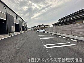 グランド　ラインB 101 ｜ 福岡県八女市蒲原1944-2（賃貸アパート1LDK・1階・50.08㎡） その17