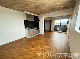 福岡県八女市鵜池56（賃貸アパート1LDK・3階・34.48㎡） その3