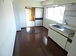 七瀬中町ホームズ 3階1DKのリビング/ダイニング