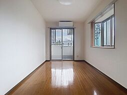 ラピッズセブンビル 2階1Kのリビング/ダイニング