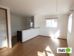 JR信越本線 長野駅 徒歩27分の賃貸一戸建て 2階3LDKのリビング/ダイニング