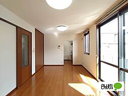 メゾンルミエールＡ 1階1LDKのリビング/ダイニング