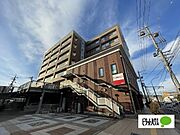 長野駅より徒歩12分 5階 築26年6ヶ月の賃貸物件