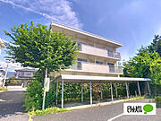 長野駅より徒歩22分 築46年7ヶ月 3階建の賃貸物件