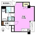グランディオーゼナガノ5階6.5万円