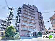 長野駅より徒歩9分 7階 築32年の賃貸物件