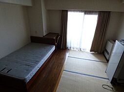 グランディオーゼナガノ 6階1Kのリビング/ダイニング