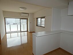 ダイビシマンション 5階1DKのリビング/ダイニング