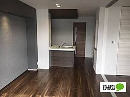 ルーナ 3階1LDKのリビング/ダイニング