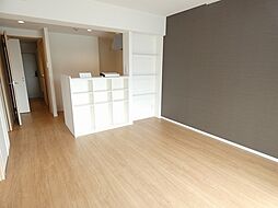 アリービオ東口 6階2LDKのリビング/ダイニング