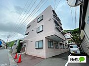 善光寺下駅より徒歩21分 築34年11ヶ月 3階建の賃貸物件