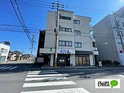 善光寺下駅より徒歩1分 4階 築38年の賃貸物件