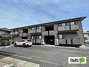 安茂里駅よりバス1分 徒歩6分 2階 築24年の賃貸物件