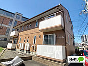 アパートメント公孫樹 2階 築19年1ヶ月の賃貸物件