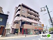市役所前駅より徒歩4分 5階 築33年6ヶ月の賃貸物件