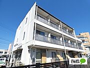 コーポアルテス 3階 築21年4ヶ月の賃貸物件