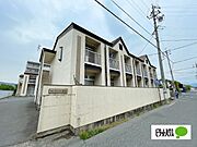 長野駅より徒歩21分 2階 築40年の賃貸物件