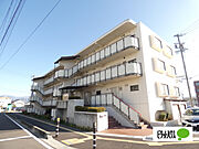 長野駅より徒歩7分 築42年1ヶ月 4階建の賃貸物件