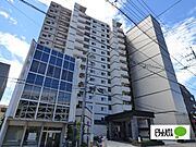 市役所前駅より徒歩3分 築13年5ヶ月 15階建の賃貸物件