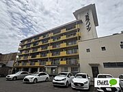 長野駅より徒歩5分 5階 築48年8ヶ月の賃貸物件