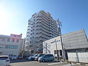 長野駅より徒歩12分 築39年2ヶ月 13階建の賃貸物件