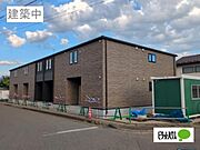 長野駅よりバス22分 徒歩6分 新築 2階建の賃貸物件
